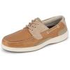 Dockers Men’s Beacon Boat Shoe(Tan/Taupe)