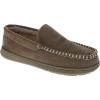 Dockers mens Dockers Douglas Ultra-light Moccasin Premium Slippers(Taupe)