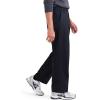 DOCKERS Men’s Relaxed Fit Signature Iron Free Khaki Pants(Beautiful Black)