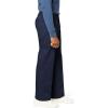 DOCKERS Men’s Relaxed Fit Signature Iron Free Khaki Pants(Navy Blazer)