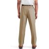 DOCKERS Men’s Relaxed Fit Signature Iron Free Khaki Pants(New British Khaki)