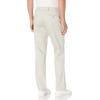 Dockers Mens Athletic Fit Signature Khaki Lux Cotton Stretch Pants(Cloud)