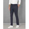 Dockers Mens Athletic Fit Signature Khaki Lux Cotton Stretch Pants(Navy)