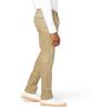 Dockers Mens Athletic Fit Signature Khaki Lux Cotton Stretch Pants(New British Khaki)