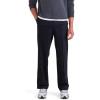 DOCKERS Men’s Relaxed Fit Signature Iron Free Khaki Pants(Beautiful Black)