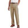 DOCKERS Men’s Relaxed Fit Signature Iron Free Khaki Pants(New British Khaki)