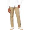 Dockers Mens Athletic Fit Signature Khaki Lux Cotton Stretch Pants(New British Khaki)