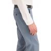 Dockers Mens Slim Fit Workday Khaki Smart 360 Flex Pants(Folkstone Grey)