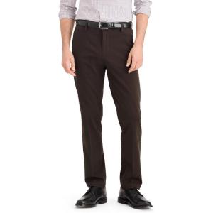 Dockers Mens Slim Fit Workday Khaki Smart 360 Flex Pants(Mole Wash)