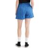 Dockers Womens Mid Rise Mini Skort((New) Basinni Bottom Ceramic Blue)