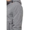 DOCKERS mens Softshell Sherpa Lined Bomber Jacket (Standard and Big & Tall)(Heather Grey)