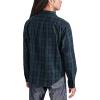 Dockers Men’s Regular Fit Long Sleeve Casual Shirt (Regular and Big & Tall)(Navy Blazer Montclair)