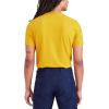 Dockers Men’s Slim Fit Short Sleeve Graphic Tee Shirt – Legacy (Standard and Big & Tall)(Nugget Gold – Fan Logo)