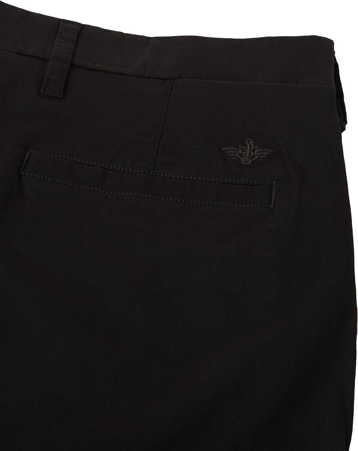 image:imageDockers Mens Ultimate Straight Fit Supreme Flex Shorts Standard and Big amp TallBlack