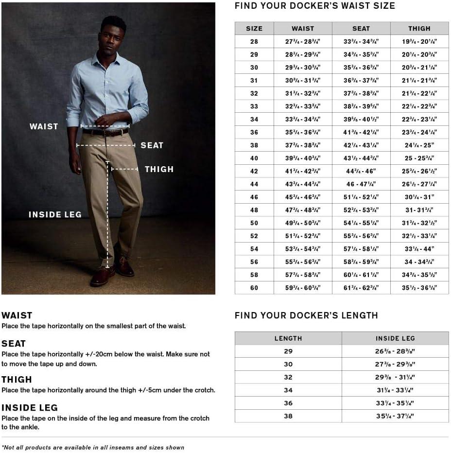 image:imageDockers Mens Ultimate Straight Fit Supreme Flex Shorts Standard and Big amp TallBlack
