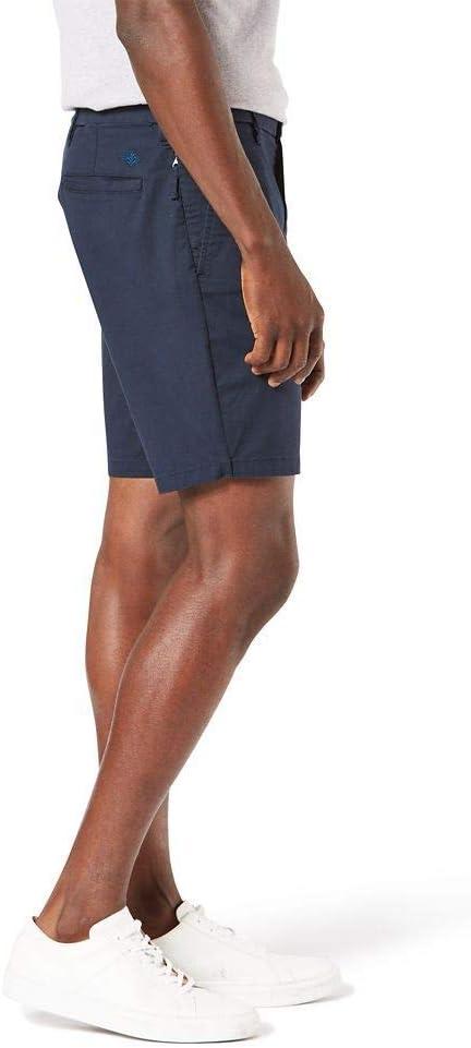 image:imageDockers Mens Ultimate Straight Fit Supreme Flex Shorts Standard and Big amp TallPembroke
