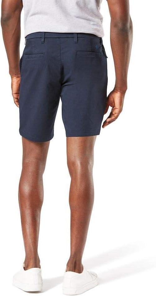 image:imageDockers Mens Ultimate Straight Fit Supreme Flex Shorts Standard and Big amp TallPembroke