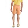 Dockers Mens Ultimate Straight Fit 7.5″ Pull on Shorts with Supreme Flex(Dusted Clay (Twill))