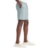 Dockers Mens Ultimate Straight Fit 7.5″ Pull on Shorts with Supreme Flex(Harbor Grey)