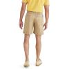 Dockers Mens Ultimate Straight Fit 7.5″ Pull on Shorts with Supreme Flex(Harvest Gold (Twill))