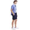 Dockers Mens Ultimate Straight Fit 7.5″ Pull on Shorts with Supreme Flex(Navy Blazer (Twill))