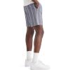 Dockers Mens Ultimate Straight Fit 7.5″ Pull on Shorts with Supreme Flex(Nomad Navy Blazer)
