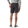 Dockers Men’s Ultimate Straight Fit Supreme Flex Shorts (Standard and Big & Tall)(Black)