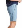 Dockers Men’s Ultimate Straight Fit Supreme Flex Shorts (Standard and Big & Tall)(Blue Shadow)
