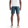 Dockers Men’s Ultimate Straight Fit Supreme Flex Shorts (Standard and Big & Tall)(Indian Teal)