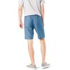 Dockers Men’s Ultimate Straight Fit Supreme Flex Shorts (Standard and Big & Tall)(Navy Blazer)