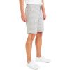 Dockers Men’s Ultimate Straight Fit Supreme Flex Shorts (Standard and Big & Tall)((New) Beautiful Black – Oyster Print)