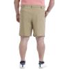 Dockers Men’s Ultimate Straight Fit Supreme Flex Shorts (Standard and Big & Tall)(New British Khaki)