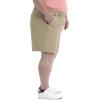 Dockers Men’s Ultimate Straight Fit Supreme Flex Shorts (Standard and Big & Tall)(New British Khaki)