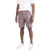 Dockers Men’s Ultimate Straight Fit Supreme Flex Shorts (Standard and Big & Tall)(Sparrow Purple)