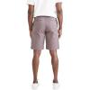 Dockers Men’s Ultimate Straight Fit Supreme Flex Shorts (Standard and Big & Tall)(Sparrow Purple)