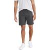 Dockers Mens Ultimate Straight Fit 7.5″ Pull on Shorts with Supreme Flex(Car Park Grey (Twill))