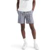 Dockers Mens Ultimate Straight Fit 7.5″ Pull on Shorts with Supreme Flex(Nomad Navy Blazer)