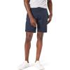 Dockers Men’s Ultimate Straight Fit Supreme Flex Shorts (Standard and Big & Tall)(Black)