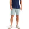 Dockers Men’s Ultimate Straight Fit Supreme Flex Shorts (Standard and Big & Tall)(Harbor Grey)