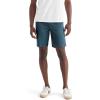Dockers Men’s Ultimate Straight Fit Supreme Flex Shorts (Standard and Big & Tall)(Indian Teal)