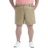 Dockers Men’s Ultimate Straight Fit Supreme Flex Shorts (Standard and Big & Tall)(New British Khaki)