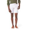 Dockers Men’s Ultimate Straight Fit Supreme Flex Shorts (Standard and Big & Tall)(Paper White)