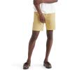 Dockers Men’s Ultimate Straight Fit Supreme Flex Shorts (Standard and Big & Tall)(Pineapple Slice)