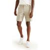 Dockers Men’s Ultimate Straight Fit Supreme Flex Shorts (Standard and Big & Tall)(Porcelain Khaki)