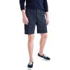 Dockers Men’s Ultimate Straight Fit Supreme Flex Shorts (Standard and Big & Tall)(Skipper Navy Blazer Floral)