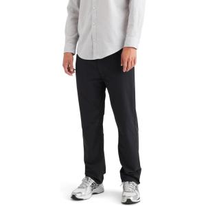 Dockers Mens Slim Fit Go Jean Cut Pants(Beautiful Black)