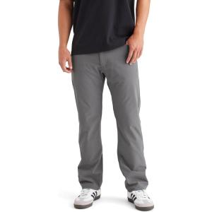 Dockers Mens Slim Fit Go Jean Cut Pants(Car Park Grey)