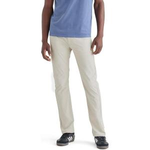 Dockers Mens Slim Fit Go Jean Cut Pants((New) Grit)