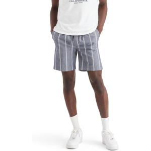 Dockers Mens Ultimate Straight Fit 7.5″ Pull on Shorts with Supreme Flex(Nomad Navy Blazer)