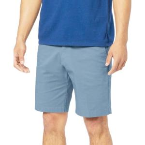 Dockers Men’s Ultimate Straight Fit Supreme Flex Shorts (Standard and Big & Tall)(Blue Shadow)